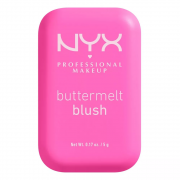 احمر خدود بترميلت بلش من نكس NYX Buttermelt Blush My Butta Half 01